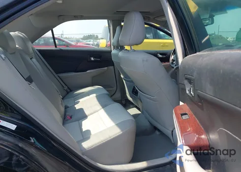 2014 Toyota Camry L/Se/Le/Xle from USA, damaged, VIN 4T4BF1FK9ER361427